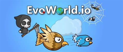 EvoWorld io .